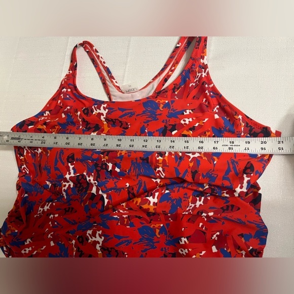 Modli tankini top, size 2X - Picture 4 of 7